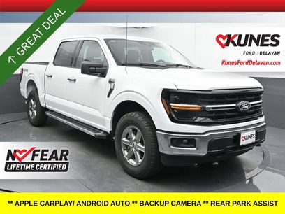 Used 2025 Ford F150 XLT w/ Equipment Group 301A Standard