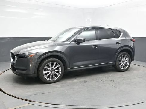 Used 2020 MAZDA CX-5 Grand Touring w/ GT Premium Package AWD/4WD image 3