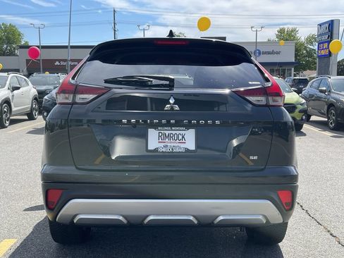 Used 2023 Mitsubishi Eclipse Cross SE AWD/4WD image 6