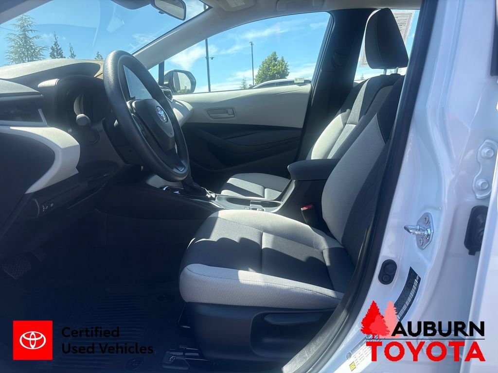 Certified 2026 Toyota Corolla LE FWD image 19