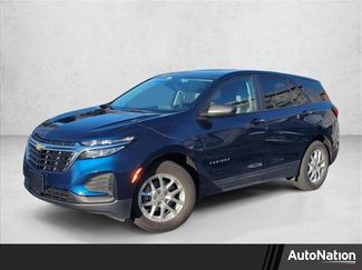 Used 2022 Chevrolet Equinox LS w/ LS Convenience Package video 1
