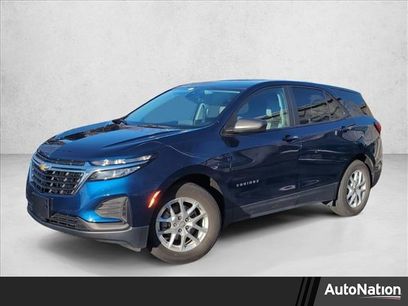 Used 2022 Chevrolet Equinox LS w/ LS Convenience Package