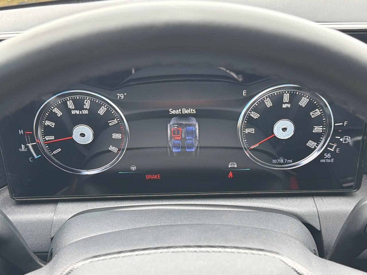 Used 2024 Ford Mustang GT RWD image 30
