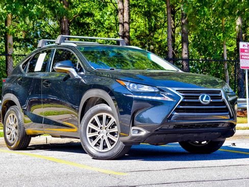 Used 2016 Lexus NX 200t FWD image 7