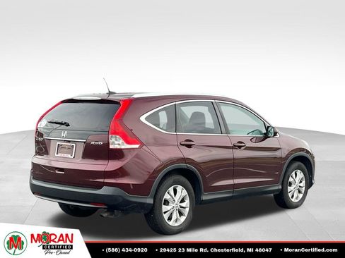Used 2013 Honda CR-V EX-L image 5