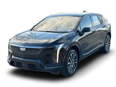 New 2026 Cadillac Optiq Sport 1 image 10