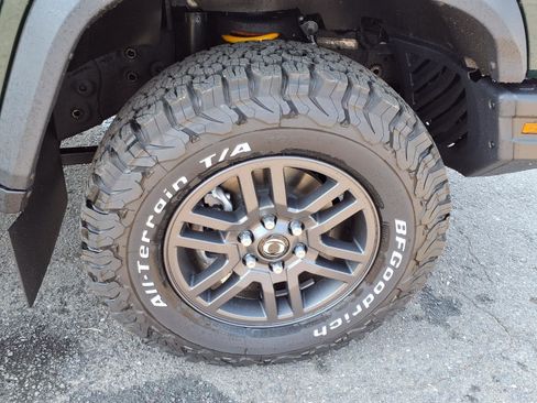 New 2026 INEOS Grenadier AWD/4WD image 13