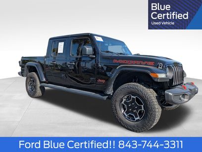 Used 2023 Jeep Gladiator Mojave w/ LED Lighting Group