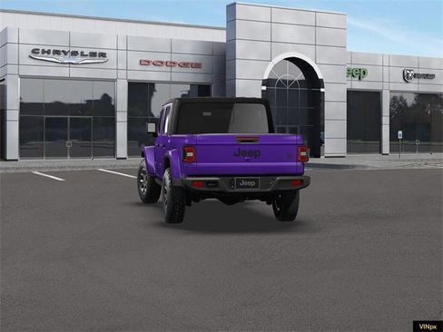 New 2026 Jeep Gladiator Willys image 12