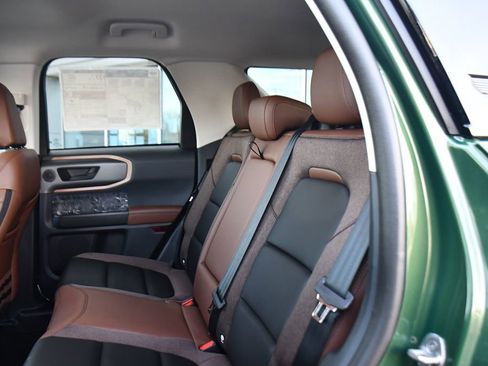 Used 2025 Ford Bronco Sport Outer Banks AWD/4WD image 20