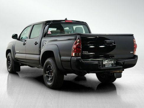 Used 2012 Toyota Tacoma 4x4 Double Cab image 3