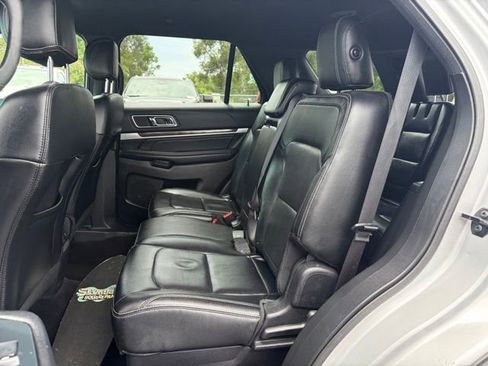 Used 2016 Ford Explorer Limited FWD image 15