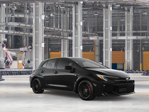 New 2026 Toyota Corolla GR AWD/4WD image 16