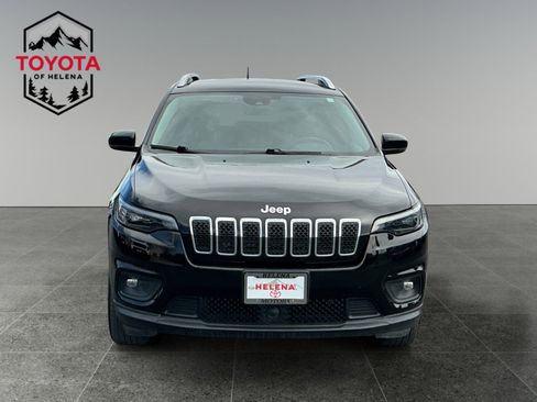 Used 2021 Jeep Cherokee Latitude Lux w/ Comfort/Convenience Group image 8