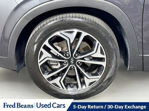 Used 2020 Hyundai Santa Fe Limited FWD image 39