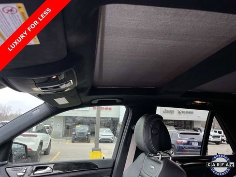 Used 2017 Mercedes-Benz GLE 63 AMG S image 28