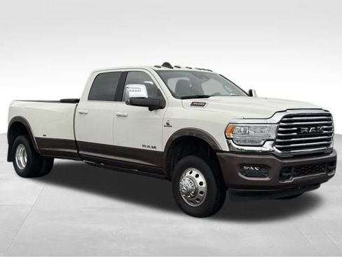 Used 2024 RAM 3500 Limited w/ Safety Group image 1