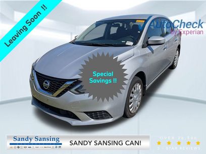 Used 2018 Nissan Sentra S