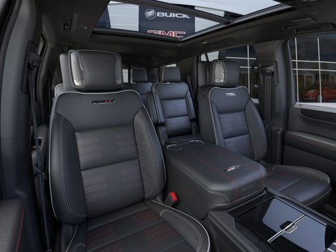New 2026 GMC Yukon AT4 Ultimate image 16