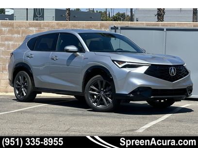 Certified 2025 Acura ADX A-Spec