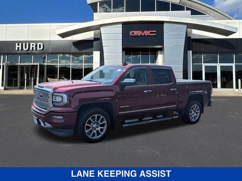 Used 2017 GMC Sierra 1500 Denali AWD/4WD image 8