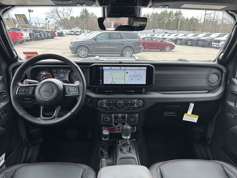 New 2026 Jeep Wrangler Unlimited Rubicon 392 AWD/4WD image 13