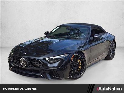 Certified 2022 Mercedes-Benz SL 63 AMG 4MATIC
