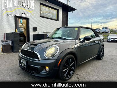 Used 2014 MINI Cooper S