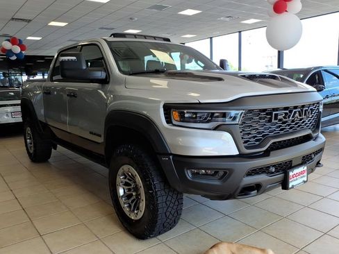 New 2026 RAM 1500 RHO w/ RHO Level 1 Equipment Group AWD/4WD image 1