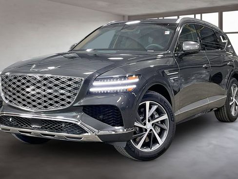 New 2026 Genesis GV80 3.5T Advanced AWD/4WD image 1