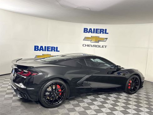 Used 2023 Chevrolet Corvette Stingray Preferred Cpe w/ Z51 Performance Package RWD image 6