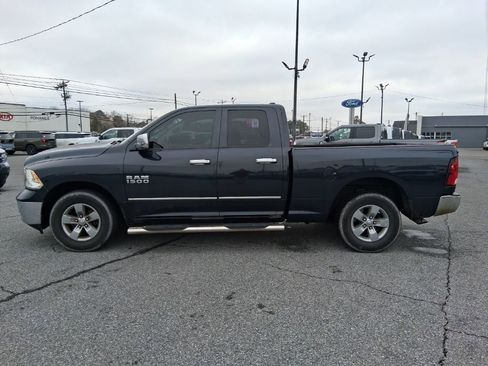 Used 2018 RAM 1500 Tradesman w/ Popular Equipment Group image 8