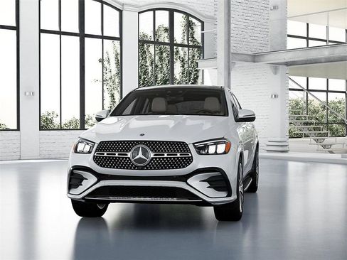 New 2026 Mercedes-Benz GLE 450 4MATIC Coupe image 42