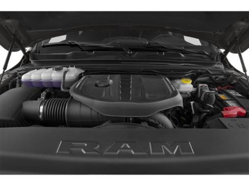 Used 2025 RAM 1500 Limited w/ Off Road Group AWD/4WD image 14