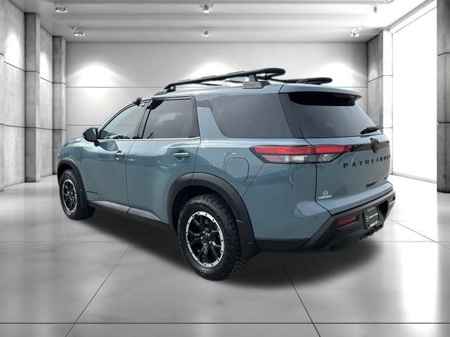 Certified 2026 Nissan Pathfinder Rock Creek AWD/4WD image 6