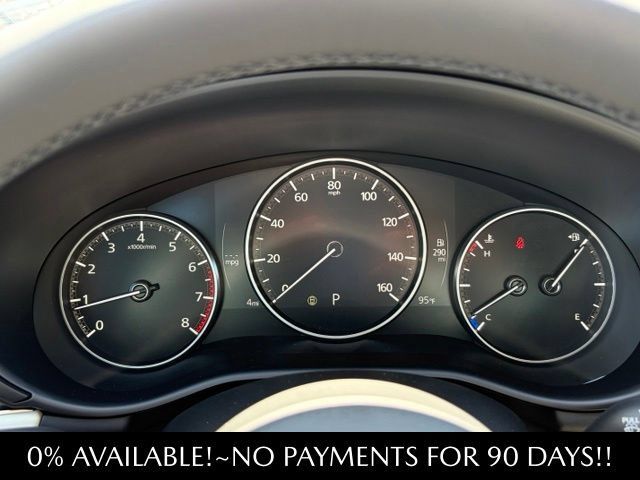 Used 2026 MAZDA MAZDA3 2.5 Turbo Sedan w/Premium Plus AWD/4WD image 14