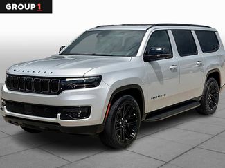 New 2025 Jeep Wagoneer L Series II w/ Convenience Group I video 1