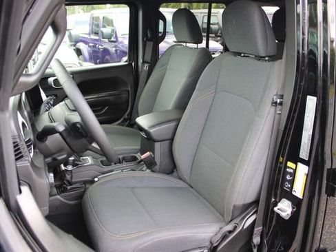 Used 2025 Jeep Wrangler Unlimited Sport S 4xe AWD/4WD image 14