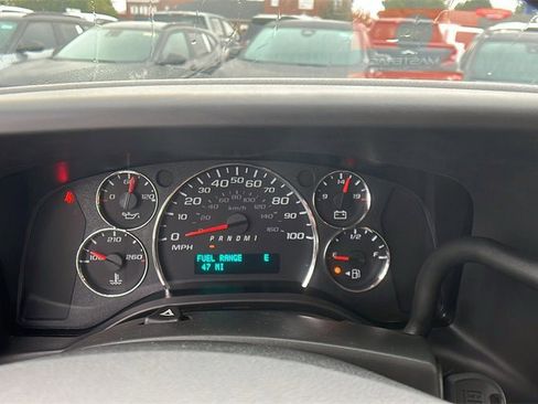 New 2025 Chevrolet Express 2500 w/ Communications Package image 22