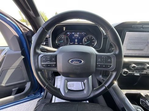 Certified 2023 Ford F150 XLT w/ Equipment Group 302A High AWD/4WD image 15