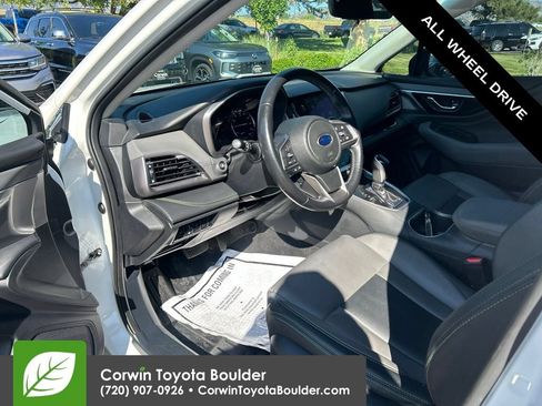 Used 2021 Subaru Outback Onyx Edition XT AWD/4WD image 24