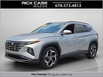 Used 2023 Hyundai Tucson Limited w/ Cargo Package