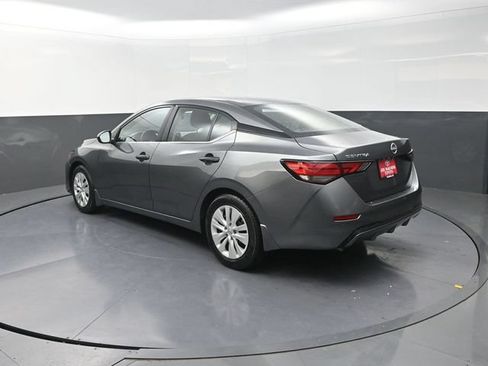 Used 2025 Nissan Sentra S FWD image 6