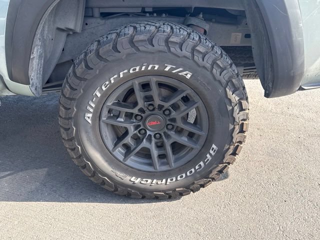 Used 2021 Toyota Tacoma TRD Pro AWD/4WD image 11
