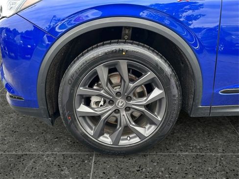 Used 2022 Acura MDX A-Spec image 14