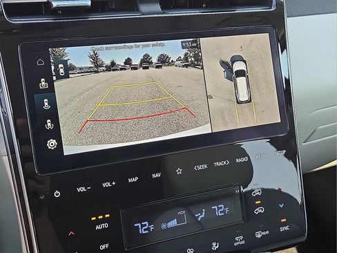 Used 2024 Hyundai Tucson Limited AWD/4WD image 8