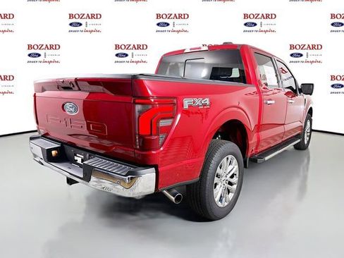 Used 2025 Ford F150 Lariat w/ Equipment Group 501A Mid AWD/4WD image 8
