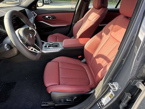 New 2026 BMW 330i xDrive Sedan w/ M Sport Package AWD/4WD image 13