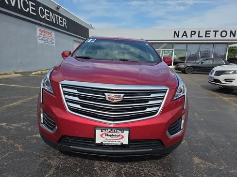 Used 2019 Cadillac XT5 Luxury FWD image 2