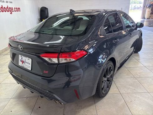 Used 2024 Toyota Corolla SE image 5
